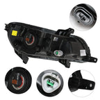 LED Daytime Running Lights for 2015-2021 Hyundai Tucson Left & Right Pair