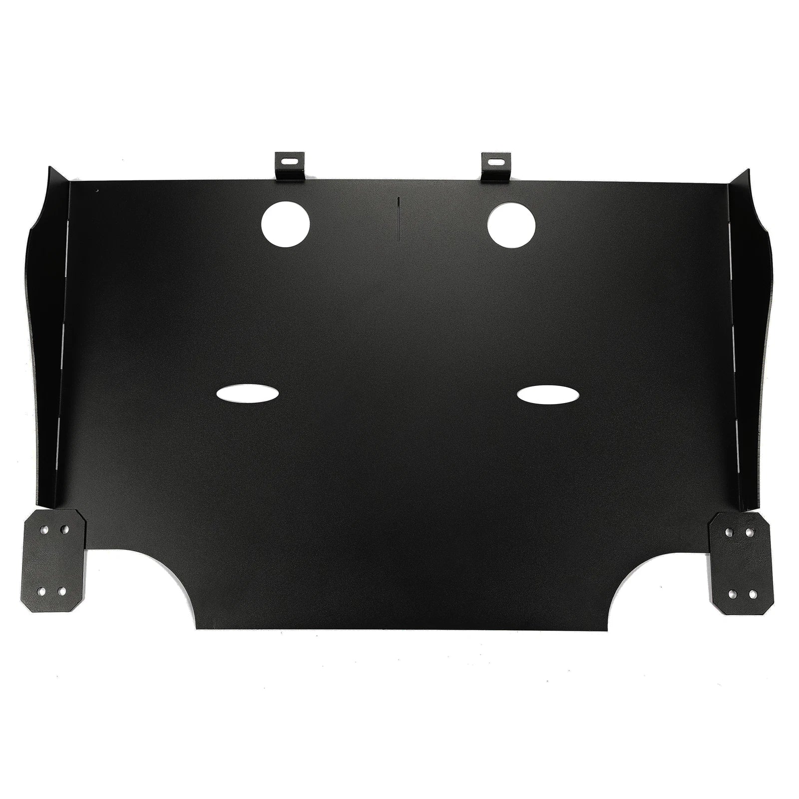 Rear Lower Skid Plate for Ford F-150 (2015–2022) 2.7L 3.5L Ecoboost Steel