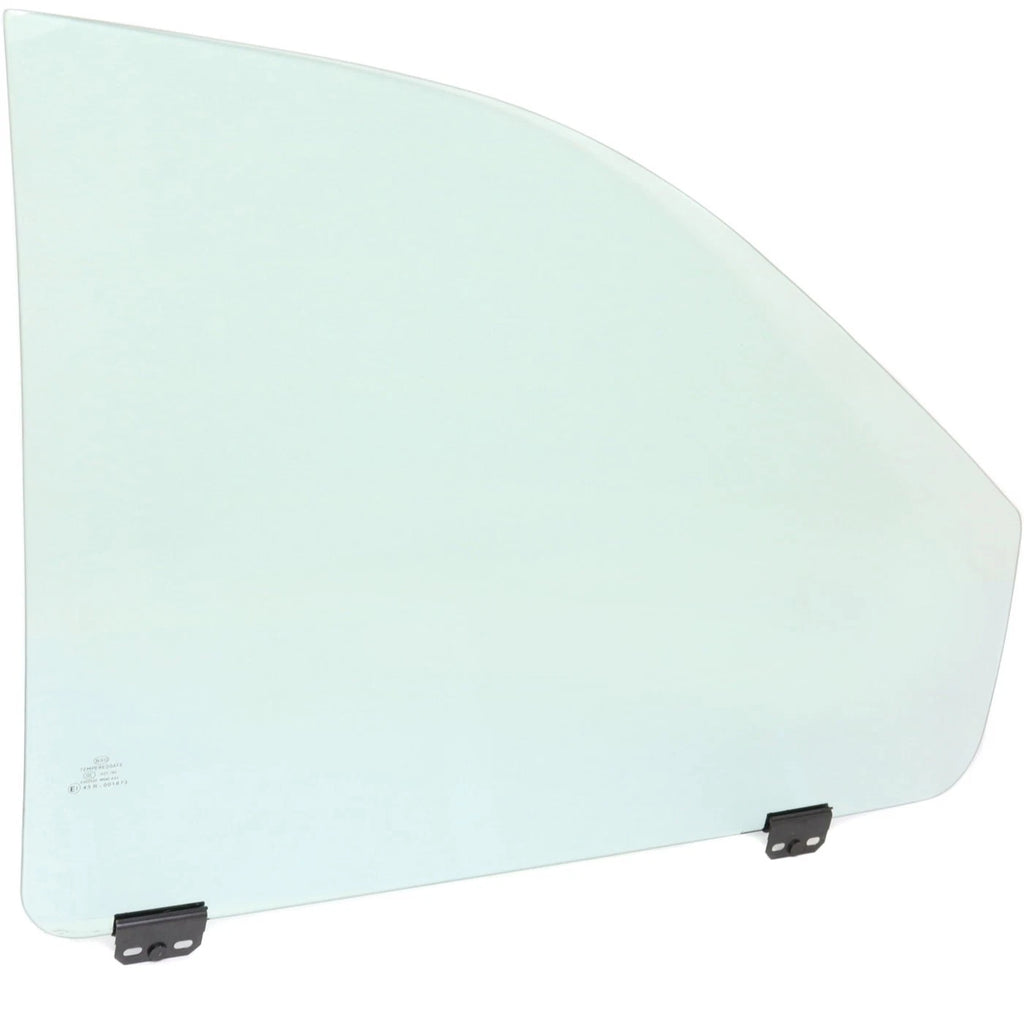 Front Passenger Door Glass for Town and Country (Right Side)