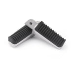 Footrest Foot Pegs for Yamaha FJ1200 FJR1300 FZ6 FZ8 BT1100 XJ400 (1986–2006)