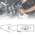 Lower Gasket Set for Chevrolet GMC Buick 4.8L 5.3L 6.2L OHV LS3 (2008–2011)