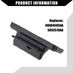Rear Sliding Window Keeper Latch for Dodge Ram 1500 2500 (2010-2023)