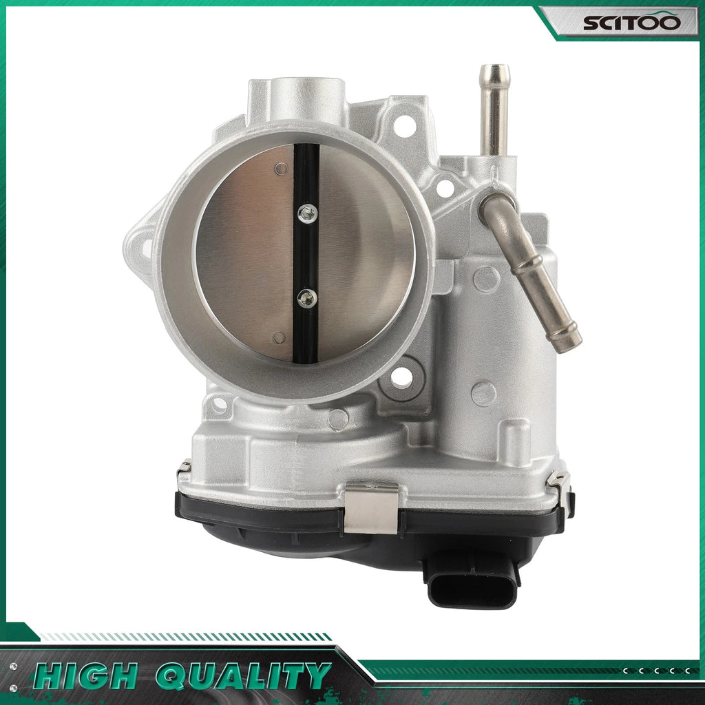 Throttle Body for Toyota Camry Avalon RAV4 Venza Crown Lexus ES300h NX350h (2018–2023)