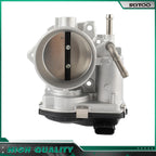 Throttle Body for Toyota Camry Avalon RAV4 Venza Crown Lexus ES300h NX350h (2018–2023)