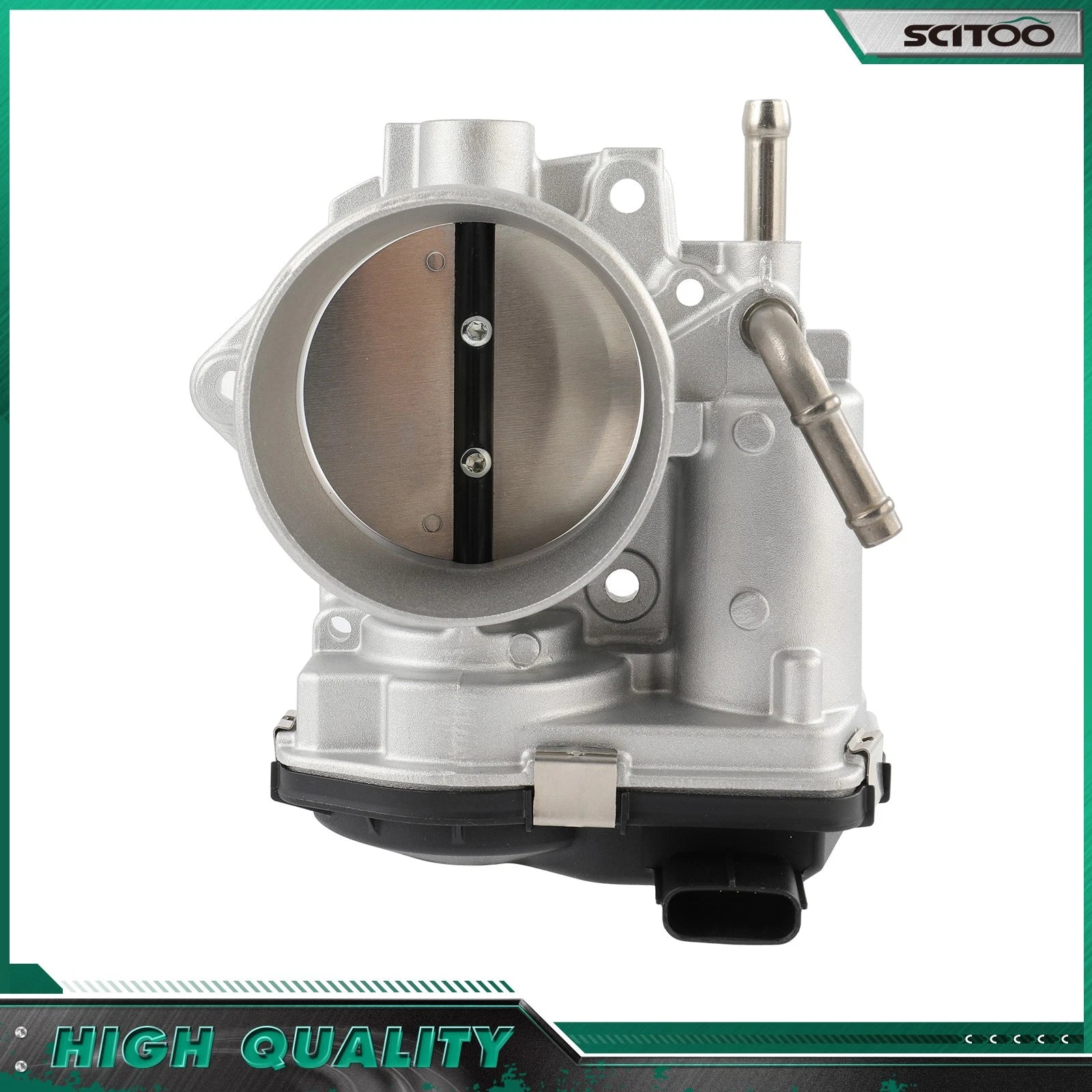 Throttle Body for Toyota Camry Avalon RAV4 Venza Crown Lexus ES300h NX350h (2018–2023)