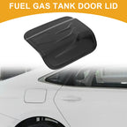 Fuel Tank Door Cap for Toyota Camry (2024–2025) Fuel Filler Flap Cover Black