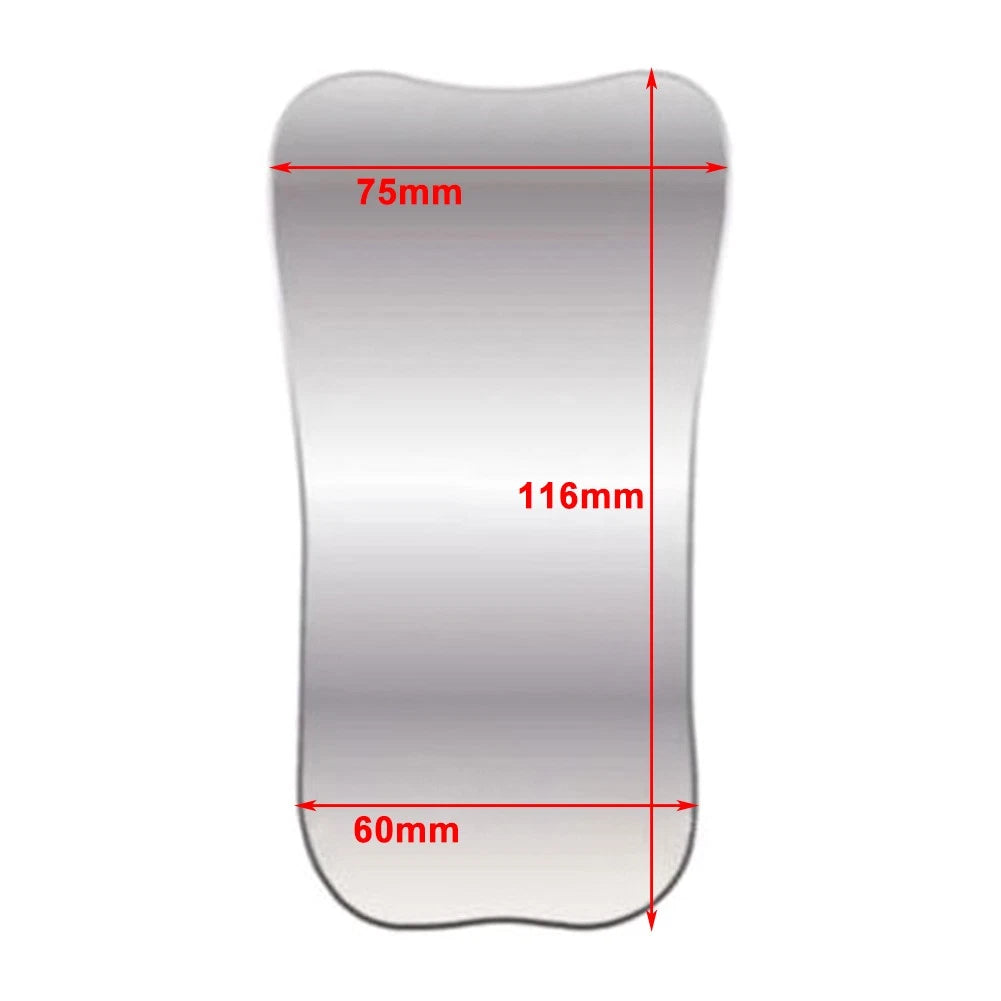 Intraoral Glass Mirror for Dental Photography (2-Sided)