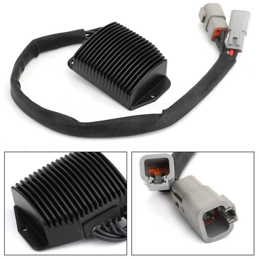 Rectifier Voltage Regulator for Buell XB9R Firebolt (2002–2007) Ref.Y1302-02A8