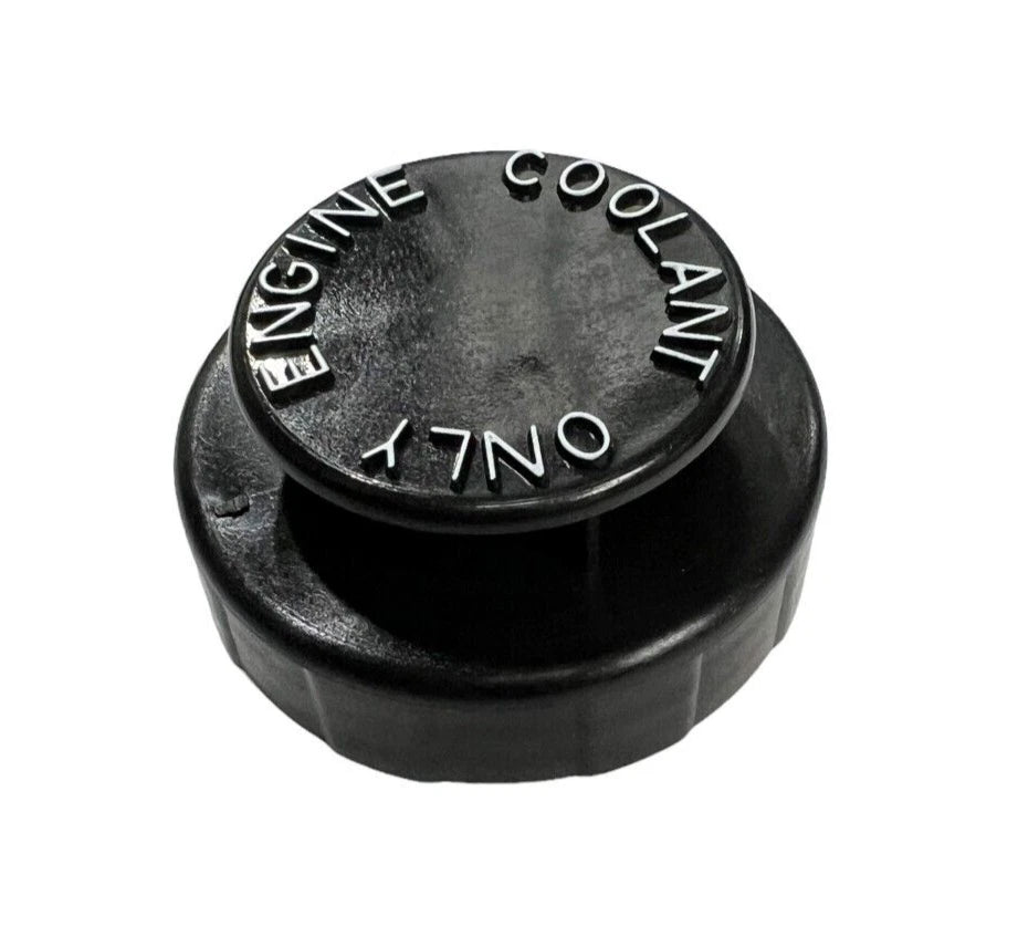 Radiator Overflow Bottle Tank Cap Replacement for Chevy GMC Pickup (1985–1987)