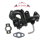 EGR Valve for Toyota Avalon, Lexus ES300, Camry (1995–2002)