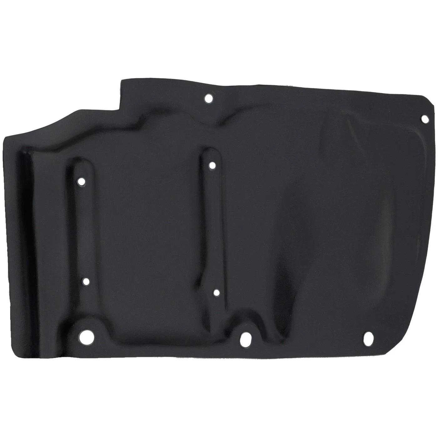 Engine Splash Shield Side Cover Right for Toyota Prius, Scion xB (2010-2015)