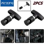 2X Hood Lift Support Clamp for Car
