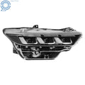 Full LED Headlight for Ford Mustang (2024–2026) Right Side, Black Style