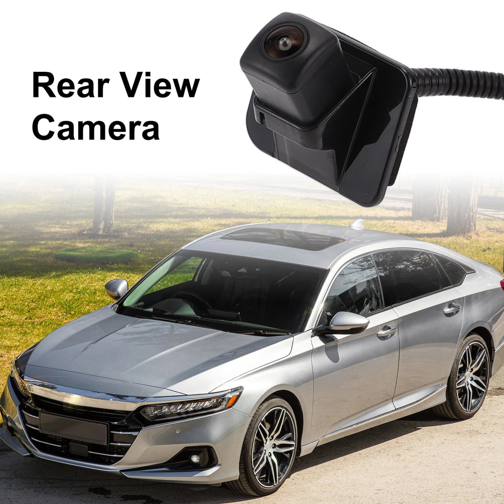 Rear View Camera for Honda Accord EX EX-L (2018–2023) 120-180 Degree