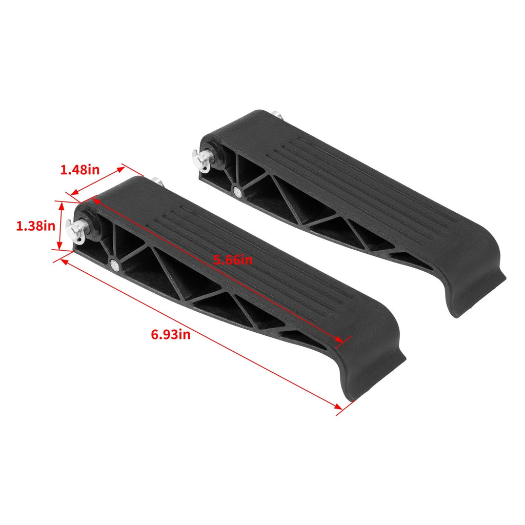 Pair of Pivot Pins for Garelick EEZ-In Boarding Ladder