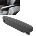 Right Front Seat Armrest Cover for Land Rover LR3 LR4 (2005-2016) Black