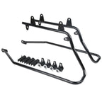 Saddlebags Conversion Brackets for Harley Softail Fatboy FLST FXST (1984–2017)