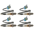 Oxygen Sensors Kit for Chevrolet C3500, Express 3500, K2500 V8 (1996–2002)