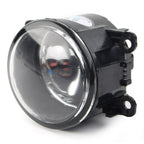 Left or Right Front Bumper Fog Lamp Light for Land Rover LR2 LR4 (2008-2015)