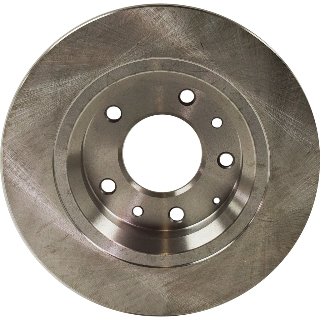 Rear Disc Brake Rotors for Ford Fusion (2006–2010)
