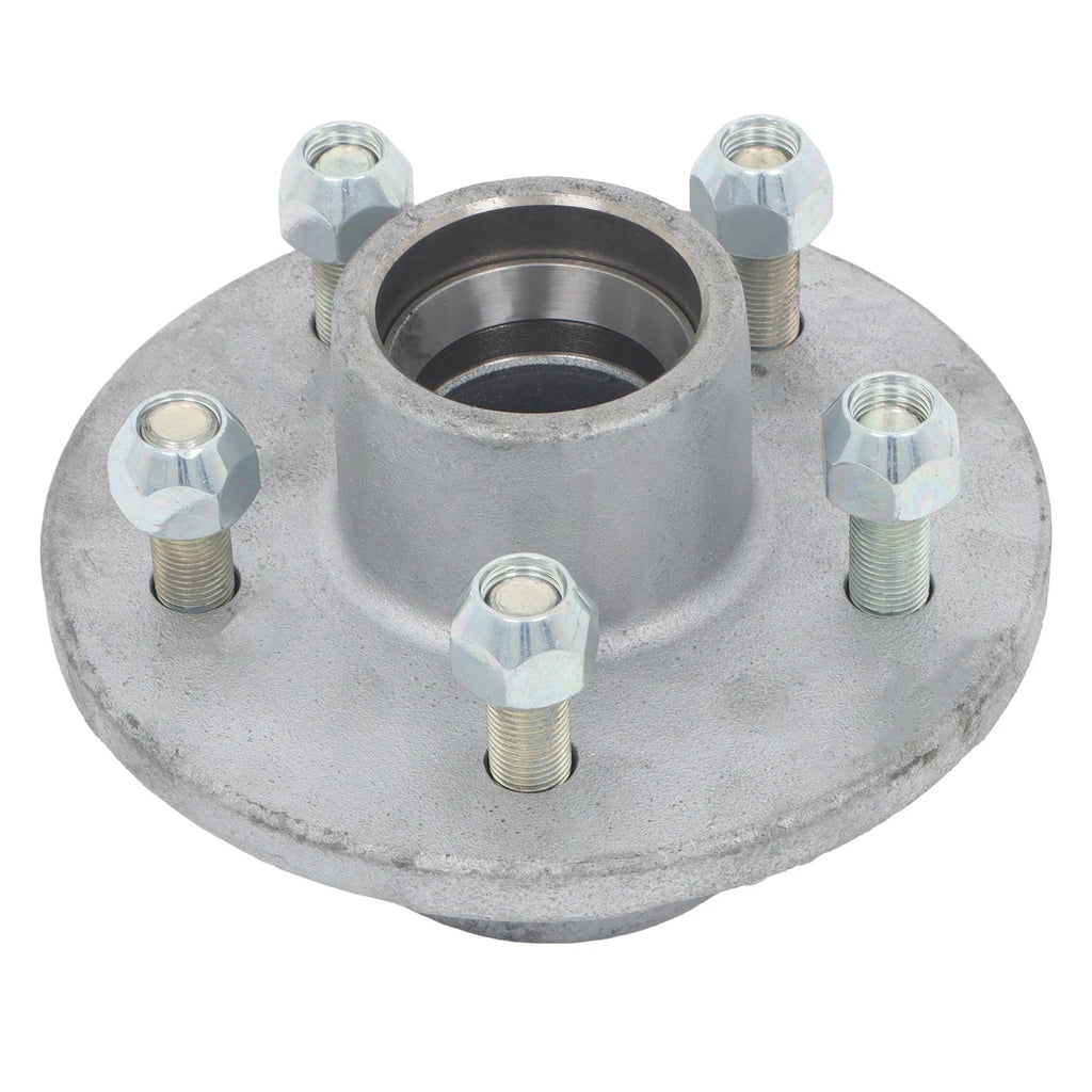 5 Lug Galvanized Hub for Boat Trailer