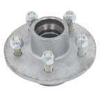 5 Lug Galvanized Hub for Boat Trailer