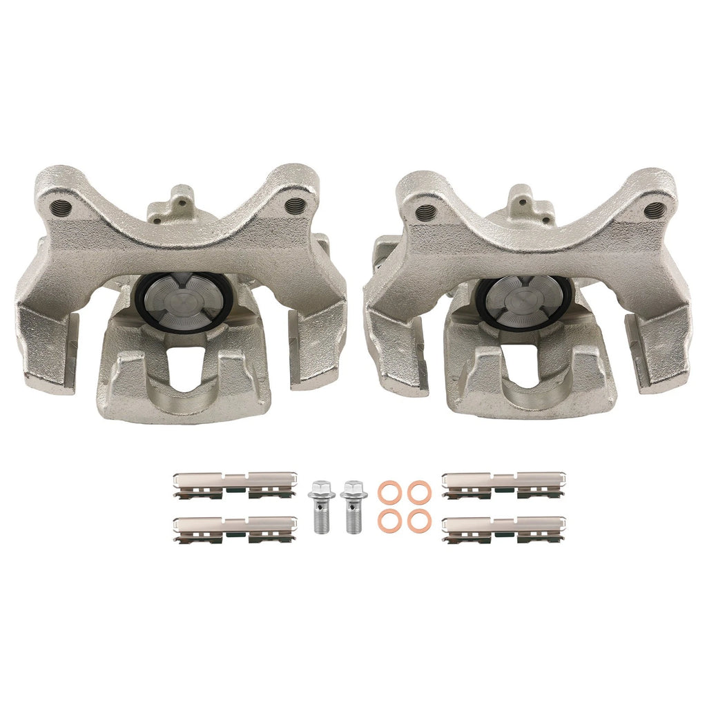 Set of 2 Rear Disc Brake Calipers for Ford F-150 (2015–2017) 18B5501 18B5500