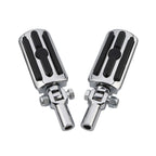 Rear Passenger Footpeg Support Clevis Mount for Harley Softail Fat Boy (2000–2006)