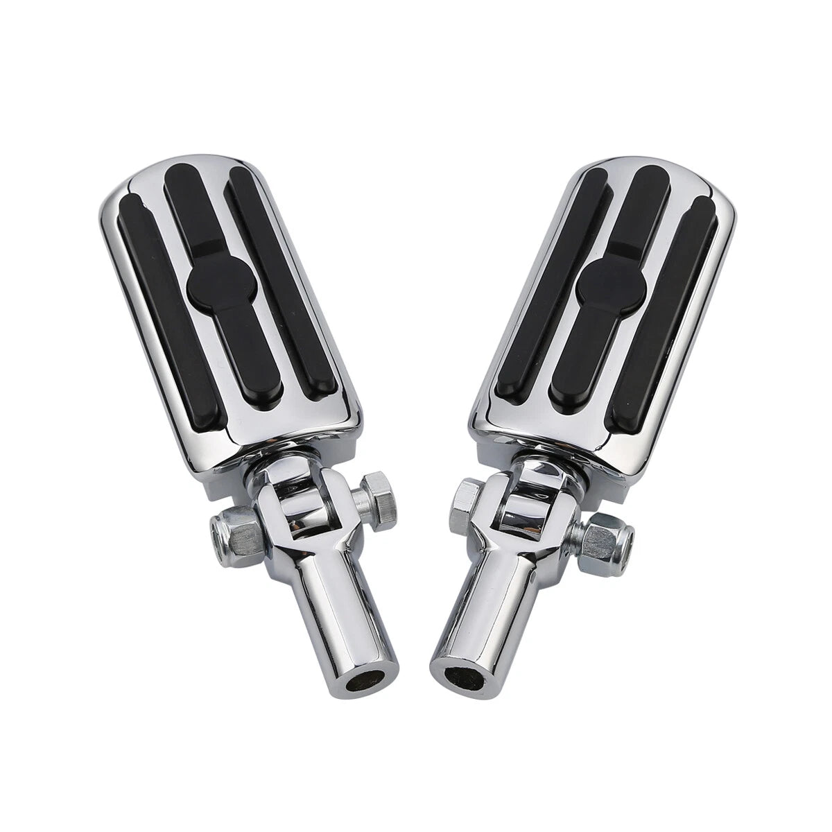 Rear Passenger Footpeg Support Clevis Mount for Harley Softail Fat Boy (2000–2006)