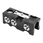 10 in 1 cue tip repair tool for pool cue shaping and grinding