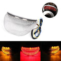 Integrated LED TailLight Turn Signals for Honda CBR600RR CBR1000RR (2003–2006)