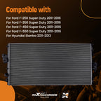 Radiator for Ford F250/F350 Super Duty (2011–2016) PR13339A