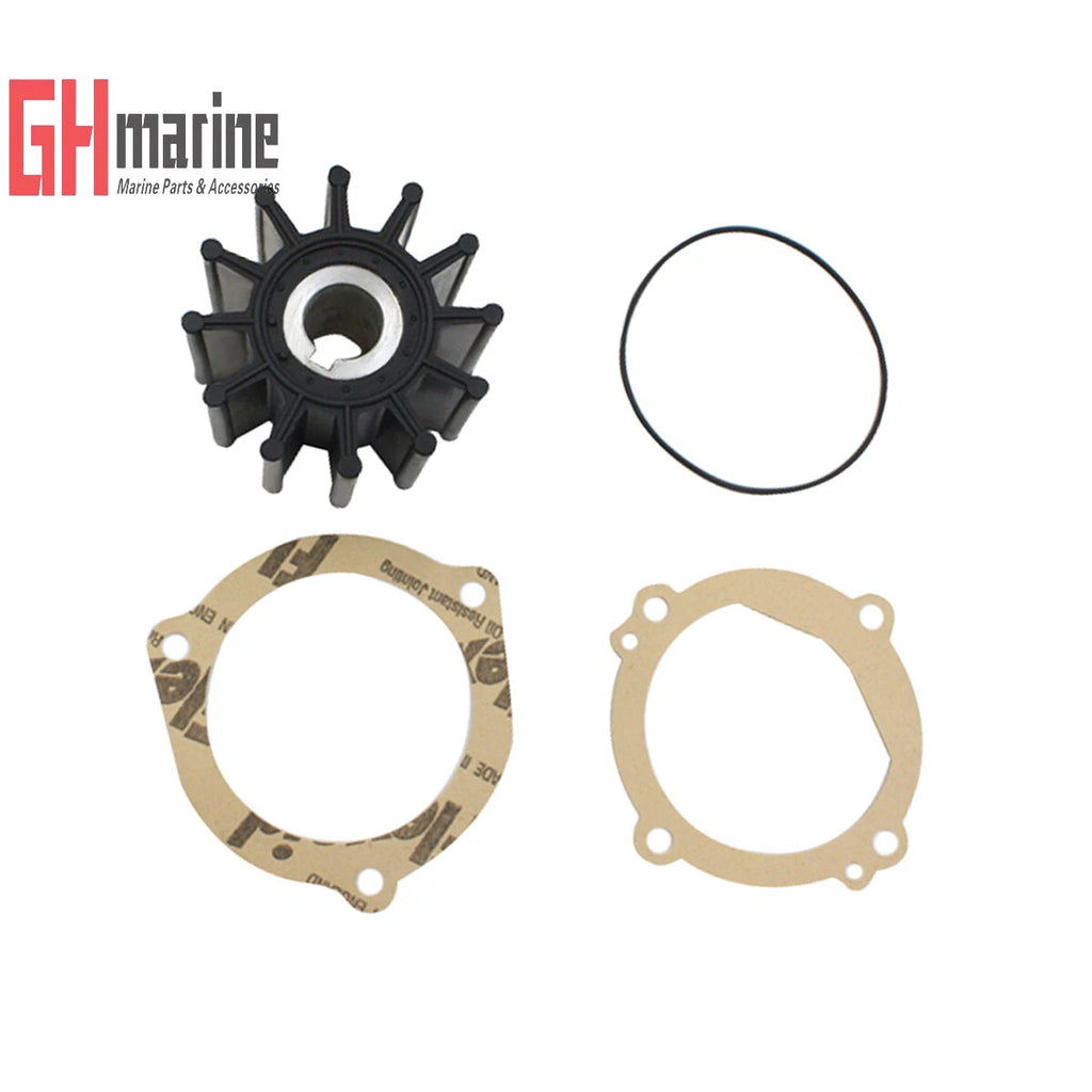 Engine Flexible Impeller Kit for Inboard / Stern Drive Marine