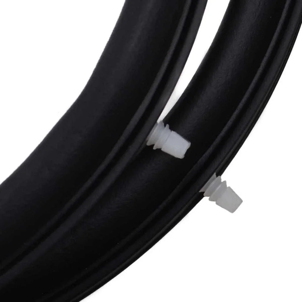 Door Rubber Seal Weatherstrip Front RH Fits Honda Civic DX LX SED 4D 1988-91 D05