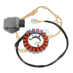 Stator Coil, Regulator, Gasket for Honda SES125/SES150 Dylan (2002–2006)