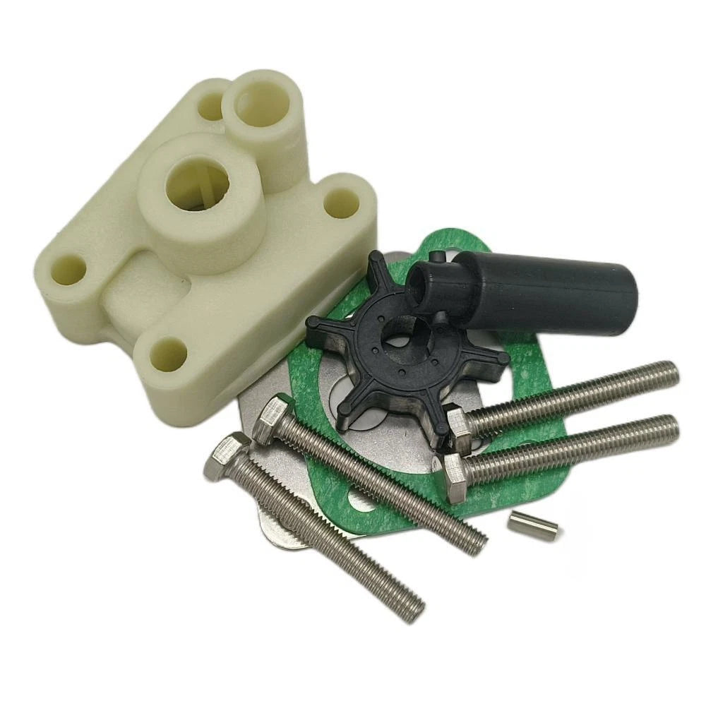 Yamaha Outboard Maintenance Service Kit for 4-Stroke 4HP (4E0-W0078-A2, 646-24251-02)