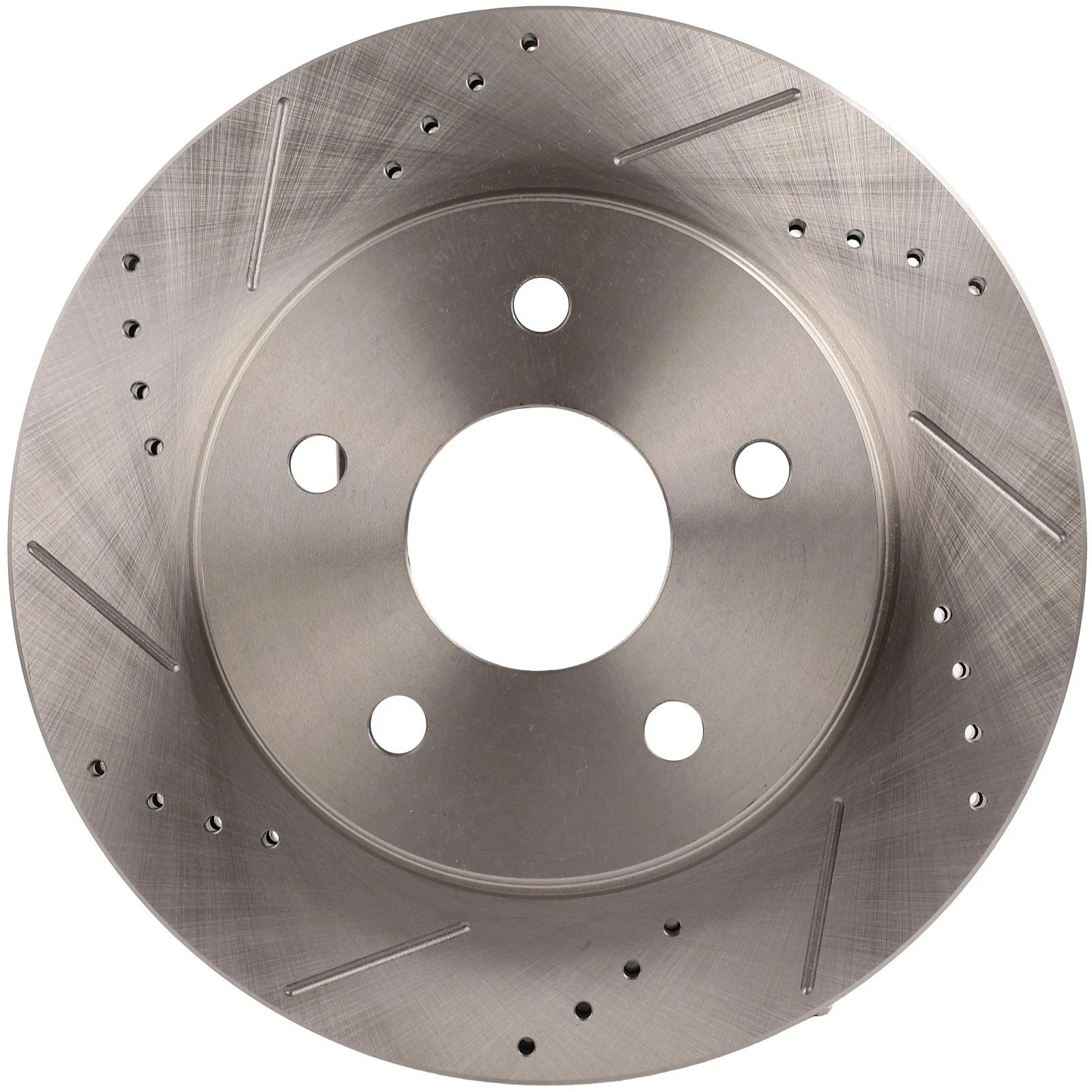 Front Brake Disc Rotors Vented for Chrysler Aspen, Ram 1500 Classic (2019–2023)
