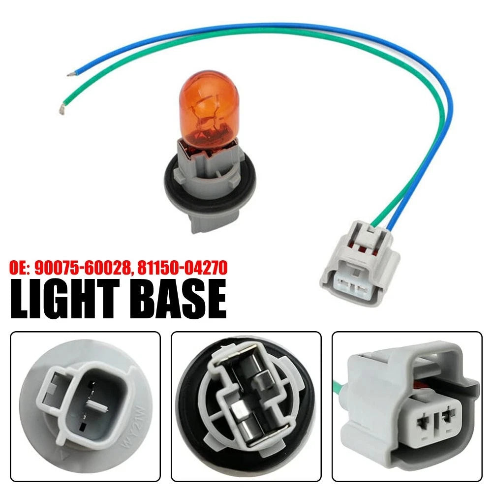 Socket Turn Signal Light Connector Pigtail 81150-04270 for Toyota RAV4 (2019–2020)