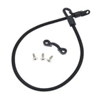 Surfboard leash rope for marine hardware (Multi-purpose)