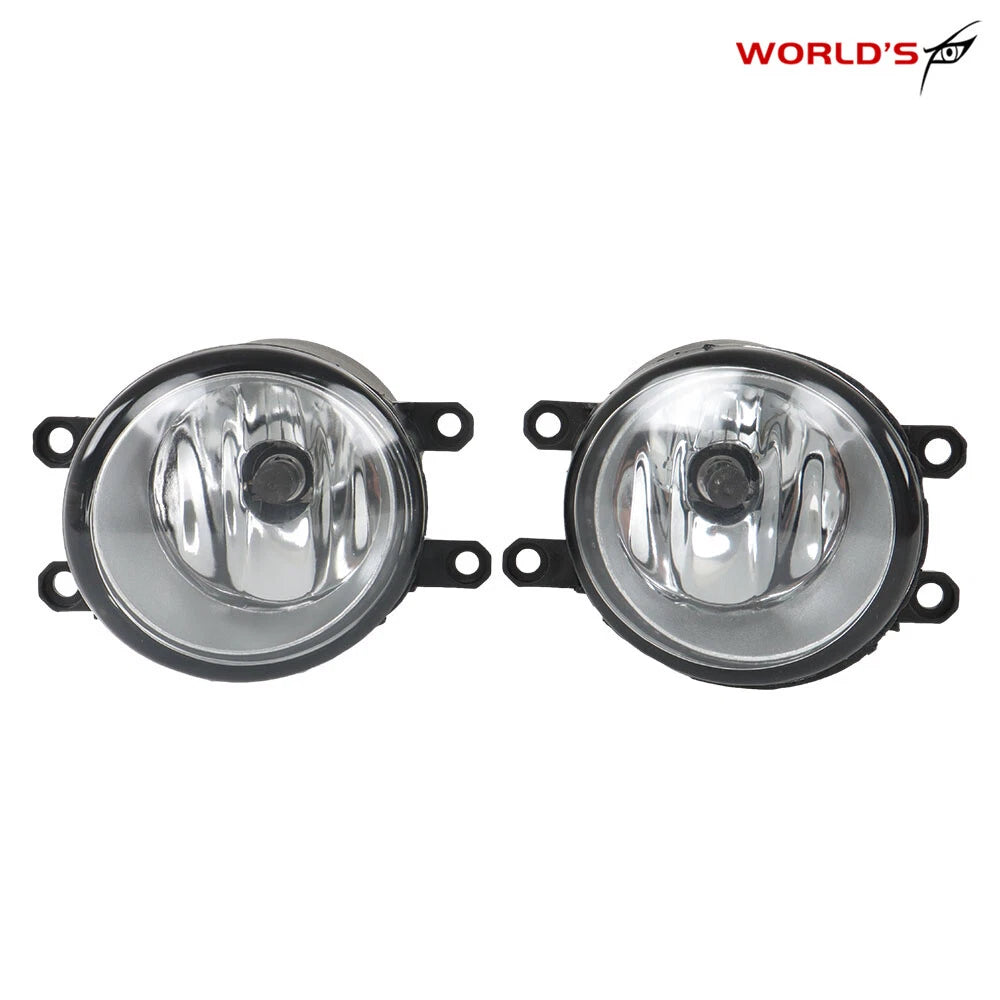 Fog Lights Kit for Toyota Camry (2010–2011)