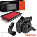 Engine Air Cleaner Filter Box with Air Filter for Nissan Versa (2007–2012)