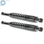 Chrome Shocks for S65 CL/CT70 XL75 CL/CM/S90 CM91 (335mm)