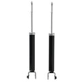 Set of 2 Rear Shock Absorbers for Nissan Altima (2002–2006)