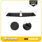 Roof Spoiler Wing for Subaru WRX (2015–2020) Carbon Shark Fin