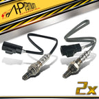 2X O2 Oxygen Sensors for Ford Focus 2.0L 2.3L (2005–2007)