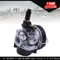Carburetor for Tomos Mopeds (14.12mm)