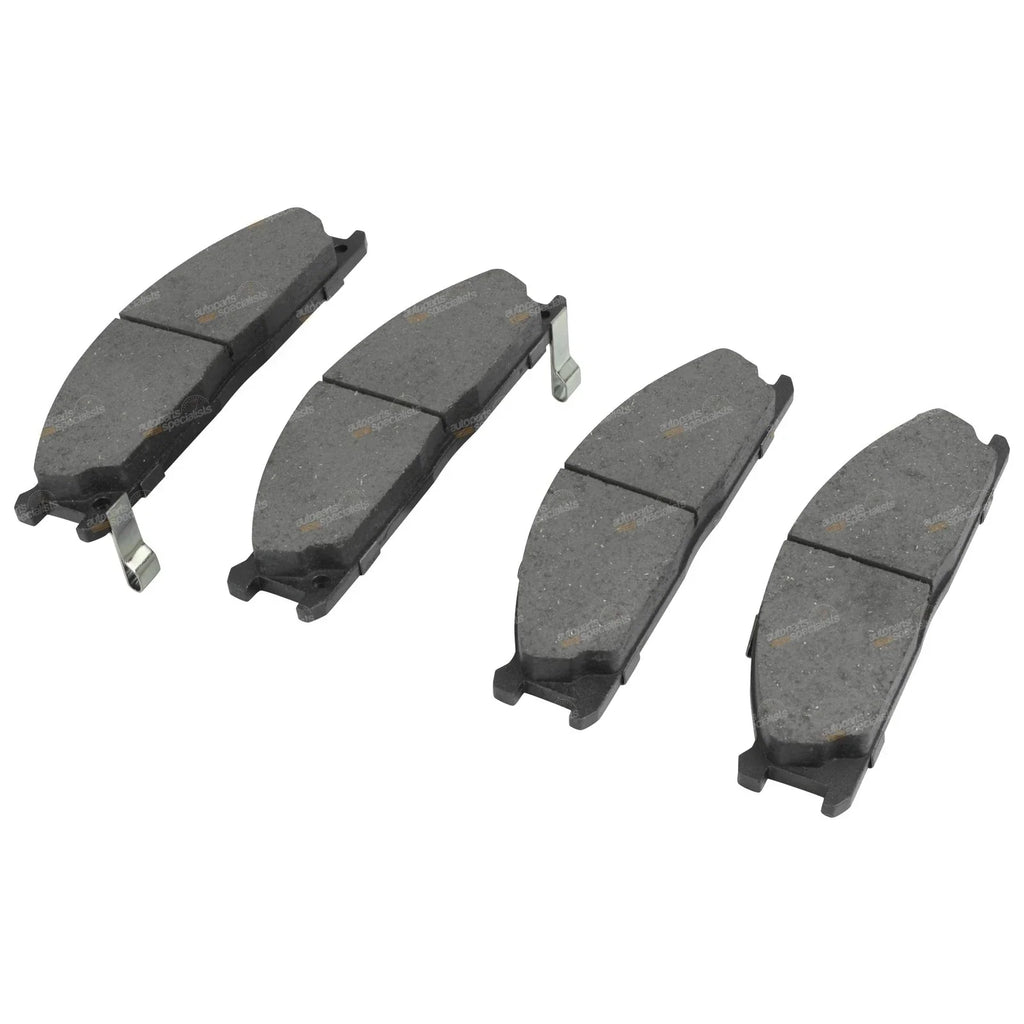 Disc Brake Pad Set for Subaru SVX (1992 - 1997)
