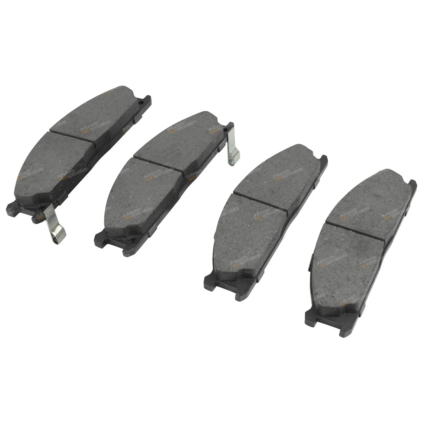 Disc Brake Pad Set for Subaru SVX (1992 - 1997)