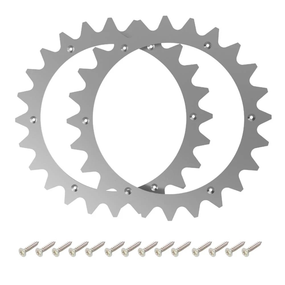 Spikes for Segway NaviMov Lawn Mower