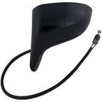 Manual Remote Mirror for Buick LeSabre (1992–1999) - Paint to Match